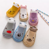 Anti Slip Soft Sole Sock