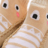 Anti Slip Soft Sole Sock