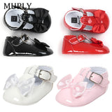 PU leather  Baby Girl Shoes