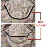 Toddler Long Sleeve Scarf