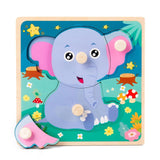 Wooden Blocks  Toys For Children