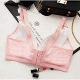 Cotton Breastfeeding Bra