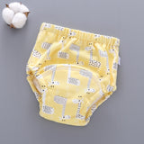 Waterproof Reusable  Baby Diaper
