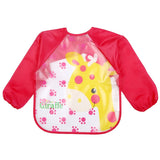 Waterproof    Full Sleeved Bibs