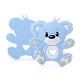Baby Silicone   Nursing Teether