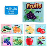 Reading Puzzle Book Toys