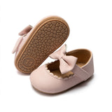 Non-slip Rubber Soft-Sole