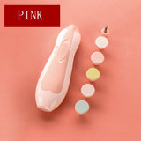Electric nail polisher
