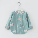Toddler Long Sleeve Scarf