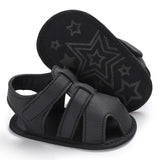 Fashion Summer Soft Crib Shoes