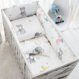 Elephant Baby Bedding Set