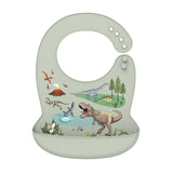 Silicone Baby   Banana Bibs