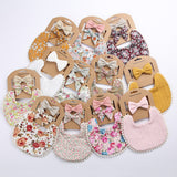 3 Pcs Newborn Double Side Bibs