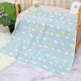 6 Layers Baby Blanket