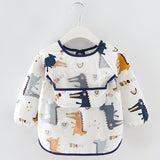Toddler Long Sleeve Scarf