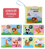 Reading Puzzle Book Toys