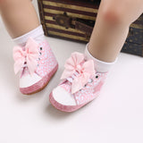 Non-slip Cloth Bottom Shoes