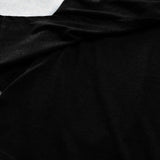 Maternity  Wrap Double Layer Sleeveless Blouse