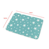 Reusable  Baby Diaper Mattress