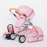 High Landscape Baby Stroller