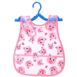 Waterproof    Full Sleeved Bibs