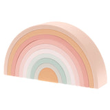 Soft Silicone Block Educational Kids Toys