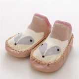 Anti Slip Soft Sole Sock