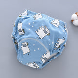 Waterproof Reusable  Baby Diaper