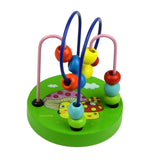 Baby Montessori Educational Math Toy