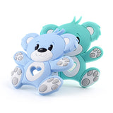 Baby Silicone   Nursing Teether