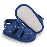 Fashion Summer Soft Crib Shoes