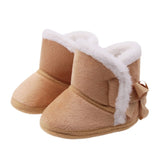 Warm Newborn Toddler Boots