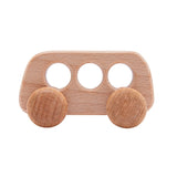 Wooden Child Block For Babies