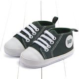 Baby Canvas Classical Sneakers