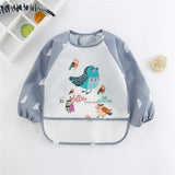 Toddler Long Sleeve Scarf