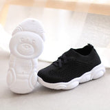Soft Bottom Baby Sneaker