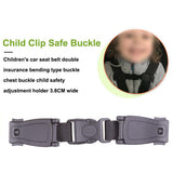 Durable Harness Chest Clip