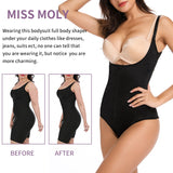 Intimates Waist Slimming Bodysuit