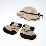 Handmade Crochet Baby Hat