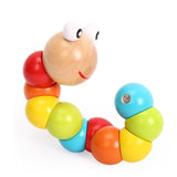 Baby Educational Wooden Toys