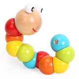 Baby Montessori Educational Math Toy