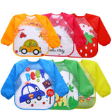 Waterproof    Full Sleeved Bibs