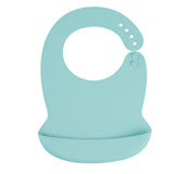 Silicone Baby   Banana Bibs
