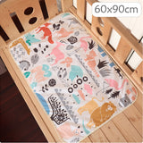 4 Size Baby Changing Mat