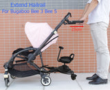 Baby Stroller   Extend Handle