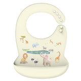 Silicone Baby   Banana Bibs