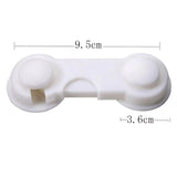 5Pcs Drawer Cabinet Cupboard
