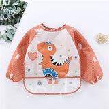Toddler Long Sleeve Scarf