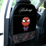 Cute Children Car Anti Kick Mat