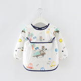 Toddler Long Sleeve Scarf